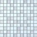 KOTTO Мозаїка GM 8015 C2 Silver S5-White 300x300x8 Котто Кераміка (GM 825015)