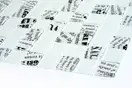 KOTTO Мозаїка скляна GMP 0425013 С2 print 12/white mat 300x300 (кубик 2,5х2,5) Кераміка Лео УКРАЇНА