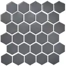 KOTTO Мозаїка HEXAGON H 6003 Grey Shedol 295х295х9 Кераміка Лео УКРАЇНА