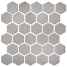 KOTTO Мозаїка HEXAGON H 6004 Rosy Brown 295х295х9 Кераміка Лео УКРАЇНА
