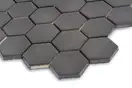 KOTTO Мозаїка HEXAGON H 6006 Choco Brown 295х295х9 Кераміка Лео УКРАЇНА