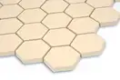 KOTTO Мозаїка HEXAGON H 6007 Bisque 295х295х9 Кераміка Лео УКРАЇНА