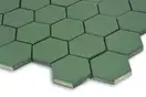 KOTTO Мозаїка H 6010 Hexagon Forestgreen 295x295x9 Котто Кераміка