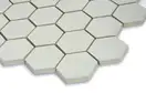 KOTTO Мозаїка HEXAGON H 6014 Light Grey 295х298х9 Кераміка Лео УКРАЇНА