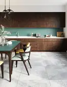 KOTTO Мозаїка HEXAGON H 6017 Aqvamarine 295х295х9 Кераміка Лео УКРАЇНА