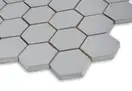 Мозаїка H 6019 Hexagon Silver 295x295x9 Котто Кераміка