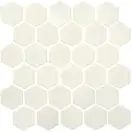 KOTTO Мозаїка H 6023 Hexagon Ivory 295x295x9 Котто Кераміка