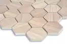 KOTTO Мозаїка HP 6002 Hexagon 295x295x9 Котто Кераміка