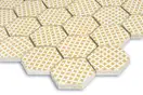 Мозаїка HP 6008 Hexagon 295x295x9 Котто Кераміка