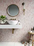 KOTTO Мозаїка HP 6014 Hexagon 295x295x9 Котто Кераміка