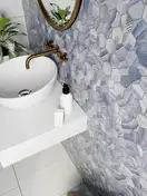 Мозаїка HP 6016 Hexagon 295x295x9 Котто Кераміка