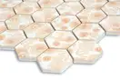 Мозаїка HP 6023 Hexagon 295x295x9 Котто Кераміка