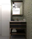 Мозаїка HP 6029 Hexagon 295x295x9 Котто Кераміка