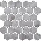 KOTTO Мозаїка HP 6030 MATT Hexagon 295x295x9 Котто Кераміка