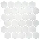 Мозаїка HP 6032 MATT Hexagon 295x295x9 Котто Кераміка