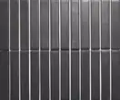 Мозаїка K 6021 Kit Kat Black Mat 252x300 Котто Кераміка