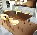 KOTTO Мозаїка MI7 10100611C Dorato 300x300x10 Котто Кераміка