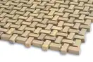 KOTTO Мозаїка MI7 10200415C Muschiato 30x30 (1x2) Кераміка Лео УКРАЇНА