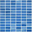 KOTTO Мозаїка MI7 23460105C Oltremare 30x30 (2,3x4,6) Кераміка Лео УКРАЇНА