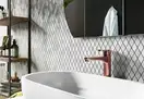 KOTTO Мозаїка MI7 30500301C Grigio Caldo 300x300x10 Котто Кераміка