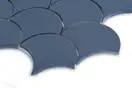 КОТТО КЕРАМІКА Мозаїка SCALES SC 6008 Steel Blue 240x240x9 0,037 м2 Кераміка Лео
