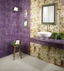 Фриз Moldura Vitta Viola 50x200 Mainzu (PT00106)