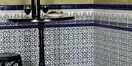 Фриз Moldura Cobalto 50x200 Mainzu (PT00610)