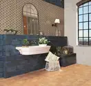 Фриз Moldura Catania Blu 50x300 Mainzu (PT02033)