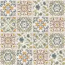 Декор Calabria Bambola 150x150 Mainzu (PT02139)