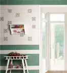Фриз Torelo Calabria Menta 20x150 Mainzu (PT02165)