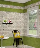 Фриз Torelo Calabria Pistacho 20x150 Mainzu (PT02166)