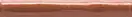 Фриз Torelo Calabria Tierra 20x150 Mainzu (PT02169)