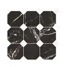 Мозаїка Magic Black Чорний POL 33x33 код 7377 Nowa Gala (M-O-MB140000-X00-1-1)