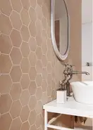 Мозаїка Arlequini Hexagon 280x337x11 Opoczno (TDZZ1226223780)