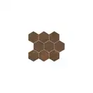OPOCZNO Мозаїка Finwood Ochra Hexagon 28x33,7 код 7532 Опочно (TDZZ1251368161)