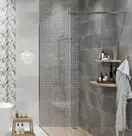 OPOCZNO Мозаїка Beatris Grey 29,7x29,7 код 4271 Опочно (TDZZ1252118174)