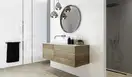 Декор Synergy Bianco 30x60 код 7001 Ceramika Paradyz (I---300X600-1-SYNE.BI)