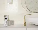 Декор Daybreak Bianco Блиск 29,8x59,8 код 7068 Ceramika Paradyz (I-R-298X598-1-DAYB.BI)