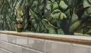 Декор Універсальний Leaf A SZKL 30x60 код 1233 Ceramika Paradyz (IG--300X600-1-UNIW.--LEA2)