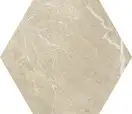 Декор Tosi Beige Hexagon  POL 17,1x19,8 код 3805 Ceramika Paradyz (IPH-171X198-1-TOSI.BE)