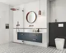 Фриз Універсальний Lustro 2,3x59,5 код 1740 Ceramika Paradyz (L---023X595-1-UNIW.LU)