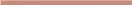 Фриз Універсальний Praline SZKL 2,3x60 код 0716 Ceramika Paradyz (LG--023X600-1-LISZ.PR---4)