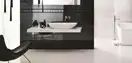 Фриз Універсальний Nero SZKL 3x40 код 3770 Ceramika Paradyz (LG--030X400-1-LISZ.NE---2)