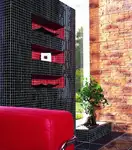 Мозаїка пресована Albir Nero (4,8x4,8) 29,8x29,8 код 9139 Ceramika Paradyz (M-P-298X298-1-ALBI.NE44-2)