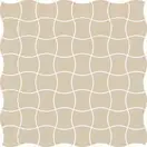 Мозаїка Modernizm Bianco 308,6x308,6x6 Paradyz (M-P-309X309-1-MODM.BI)