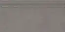 Сходинка пряма різана Intero Grys MAT 29,8x59,8 код 8292 Ceramika Paradyz (QN--298X598-1-INTE.GRSPM2)