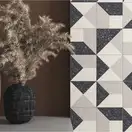 Декор Moondust Colour Mix SZKL MAT 19,8x19,8 код 0000 Ceramika Paradyz (R---198X198-1-MOST.CUMX)