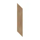 Декор Heartwood Toffee Chevron Лівий 9,8x59,8 код 8403 Ceramika Paradyz (R-R-098X598-1-HEWO.TF-L)