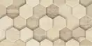 Декор Sunlight Stone Beige Geometryk 30x60 код 0915 Ceramika Paradyz (S---300X600-1-SUNL.BEG)