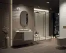 Декор Calm Silver RECT Блиск 29,8x59,8 код 8355 Ceramika Paradyz (S-R-298X598-1-CALM.SIDE)